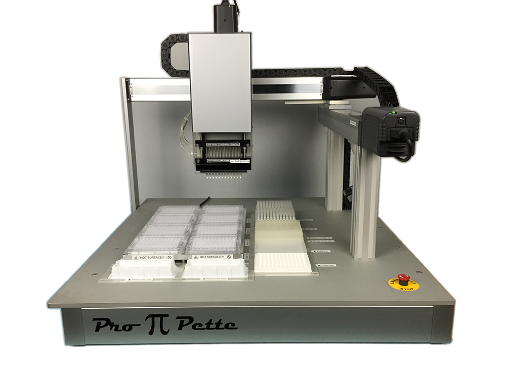 ProPipette Advanced Workstation